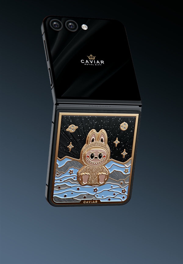 6.3万起 三星Galaxy Z Fold7/Flip7限量版发布:灵感来自Labubu 只有8台 Fold7 第7张 6.3万起 三星Galaxy Z Fold7/Flip7限量版发布:灵感来自Labubu 只有8台 Fold7 第7张