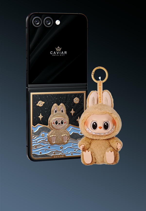 6.3万起 三星Galaxy Z Fold7/Flip7限量版发布:灵感来自Labubu 只有8台 Fold7 第8张 6.3万起 三星Galaxy Z Fold7/Flip7限量版发布:灵感来自Labubu 只有8台 Fold7 第8张