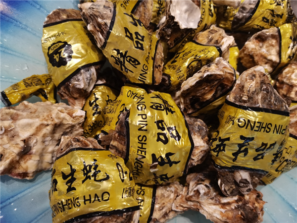 生蚝肚子里的黑色是什么东西?能不能吃啊! 第1张 生蚝肚子里的黑色是什么东西?能不能吃啊! 第1张