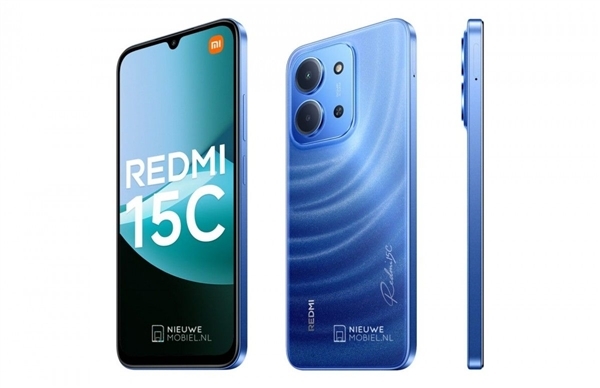 小米手机哪款手机全球销量最高?REDMI 15C,百元良心神机 小米手机 REDMI 15C 第2张 小米手机哪款手机全球销量最高?REDMI 15C,百元良心神机 小米手机 REDMI 15C 第2张