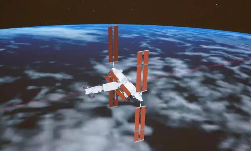 天舟九号成功对接空间站,飞船返回遭3000度高温灼烧,为何去没有 天舟九号成功对接空间站 第8张 天舟九号成功对接空间站,飞船返回遭3000度高温灼烧,为何去没有 天舟九号成功对接空间站 第8张