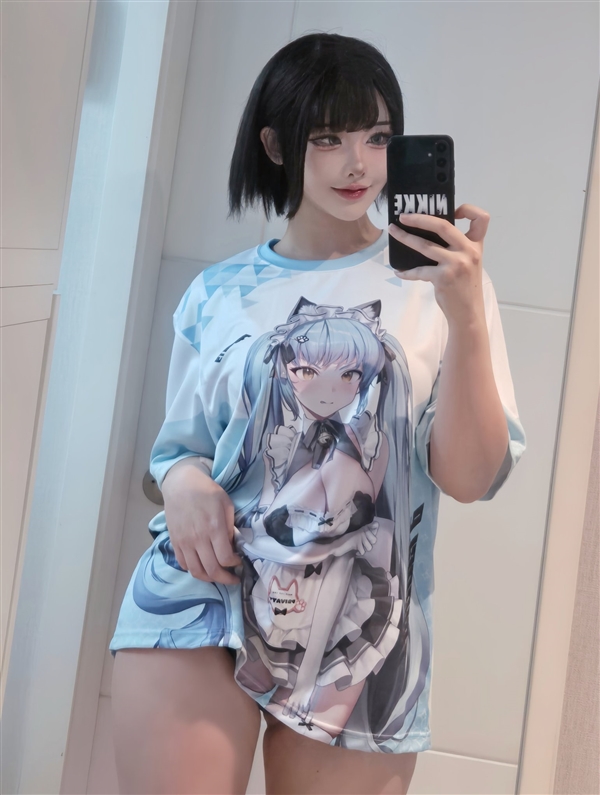 3天吸粉百万!BW韩援Coser获B站粉丝大力支持 BW韩援Coser 第3张 3天吸粉百万!BW韩援Coser获B站粉丝大力支持 BW韩援Coser 第3张