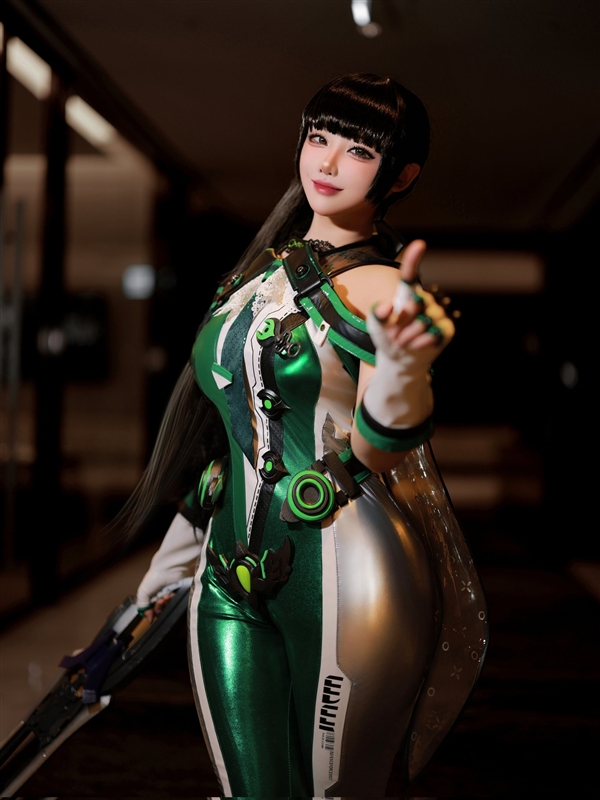 3天吸粉百万!BW韩援Coser获B站粉丝大力支持 BW韩援Coser 第7张 3天吸粉百万!BW韩援Coser获B站粉丝大力支持 BW韩援Coser 第7张