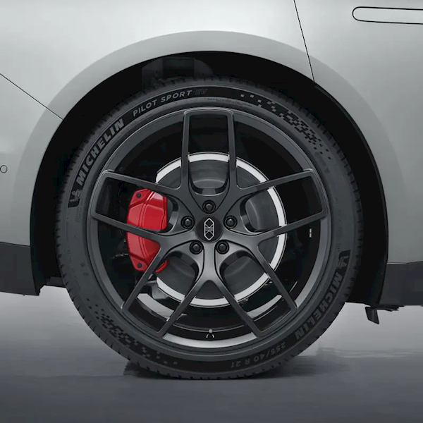 Logo上车 新款智界R7申报图公布:备受吐槽的一个设计终于改了 智界R7 第4张 Logo上车 新款智界R7申报图公布:备受吐槽的一个设计终于改了 智界R7 第4张