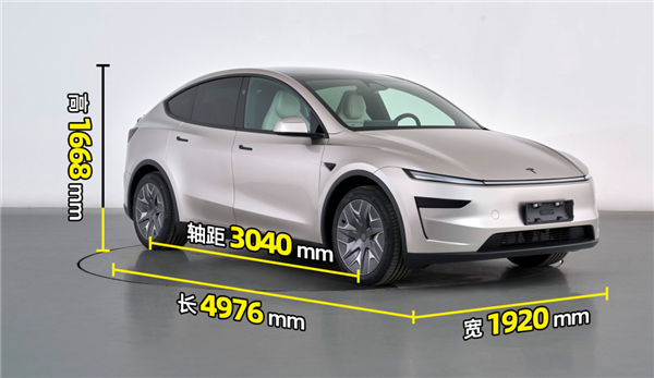 6座加长版Model Y来了!但我觉得它并不好卖 Y 第3张 6座加长版Model Y来了!但我觉得它并不好卖 Y 第3张