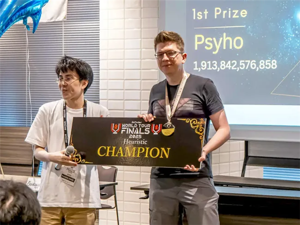 人类PK AI:波兰程序员10小时编程马拉松中击败OpenAI! AI 第2张 人类PK AI:波兰程序员10小时编程马拉松中击败OpenAI! AI 第2张