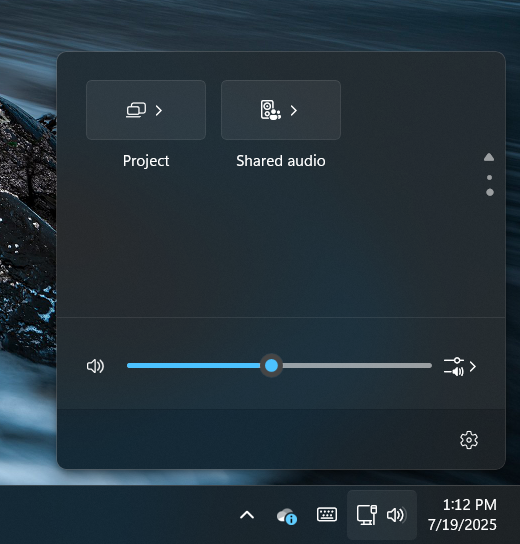 微软Windows未公开“共享音频”被发现！可同时在多个设备输出音频 Windows共享音频 第2张
