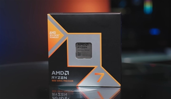 全球最快的游戏CPU!AMD 9800X3D降至历史最低价:现货 AMD 9800X3D 第1张 全球最快的游戏CPU!AMD 9800X3D降至历史最低价:现货 AMD 9800X3D 第1张