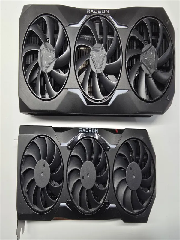 AMD神秘三8Pin供电散热器现身!比RX 7900 XTX还大:或为未发布RX 7950 XTX AMD三8Pin供电散热器 第1张 AMD神秘三8Pin供电散热器现身!比RX 7900 XTX还大:或为未发布RX 7950 XTX AMD三8Pin供电散热器 第1张