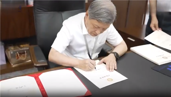 福耀科技大学首期本科50人集结完毕：王树国亲笔签署 福耀科技大学 第1张