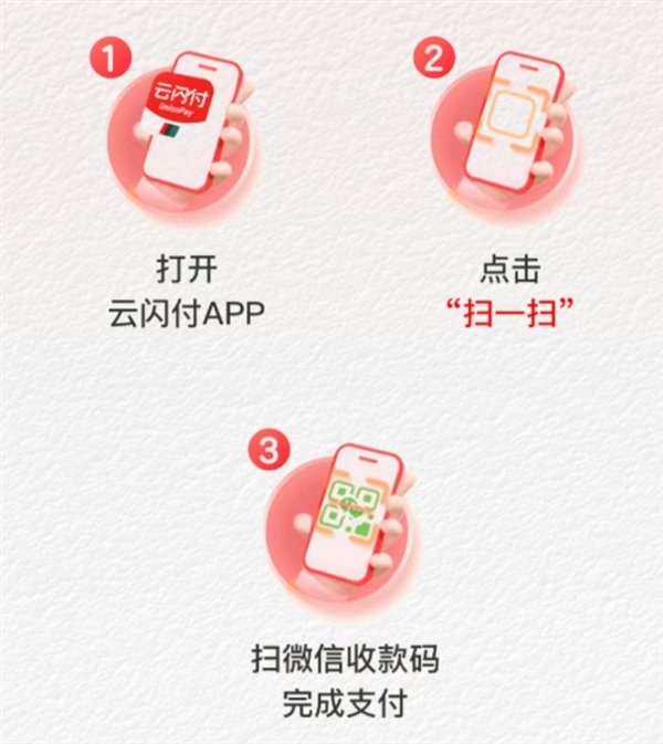 付款再也不尴尬！微信支付收款码正式接入云闪付：个人码也能付 微信支付收款码正式接入云闪付 第2张