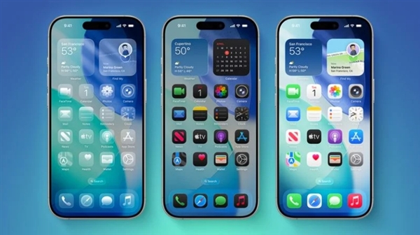 iOS 7后最大变革!苹果正式发布首个iOS 26公测版:所有用户都能升级 26公测版 第3张 iOS 7后最大变革!苹果正式发布首个iOS 26公测版:所有用户都能升级 26公测版 第3张