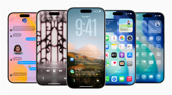 iOS 7后最大变革!苹果正式发布首个iOS 26公测版:所有用户都能升级 26公测版 第4张 iOS 7后最大变革!苹果正式发布首个iOS 26公测版:所有用户都能升级 26公测版 第4张