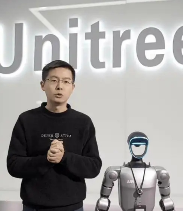 宇树科技王兴兴:我经常偷懒 很多代码都是让AI帮忙写好 代码都是让AI帮忙写好 第1张 宇树科技王兴兴:我经常偷懒 很多代码都是让AI帮忙写好 代码都是让AI帮忙写好 第1张