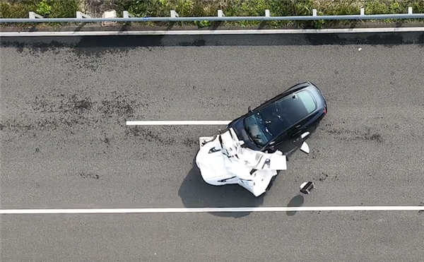 特斯拉Model 3中保研测试成绩出炉:还不如12万的蔚来萤火虫 3 第4张 特斯拉Model 3中保研测试成绩出炉:还不如12万的蔚来萤火虫 3 第4张