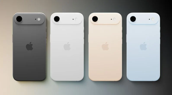 iPhone 17 Air详细配置曝光：5.5mm厚度+后置单摄 Air配置 第1张