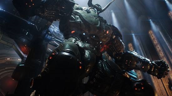 2025最佳PS5游戏之一 《毁灭战士：黑暗时代》迎来促销 玩家评分4.69星 2025最佳PS5游戏 毁灭战士：黑暗时代 第1张