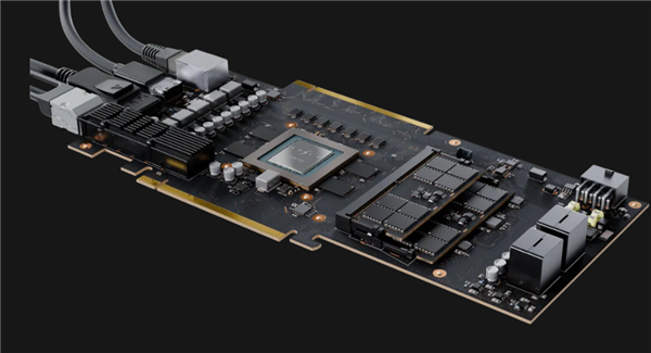 10倍RTX 5090性能 革命性宙斯GPU明年问世：4K光追轻松破百 宙斯GPU 第3张