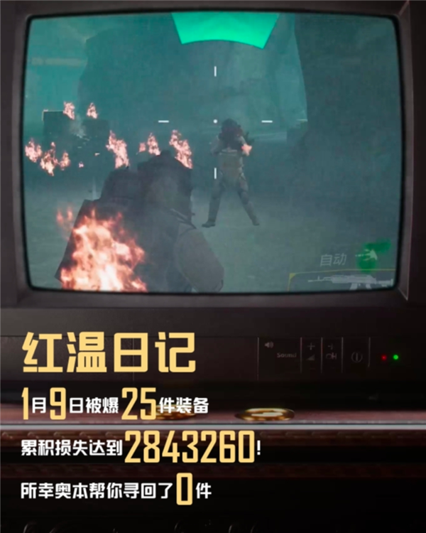 地铁逃生周年庆 炸出多少《和平精英》亿万富翁 和平精英 第23张