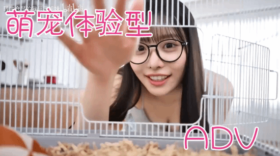 讲谈社真人影游公布：转生为仓鼠被美女三姐妹疼爱！ 讲谈社 第7张