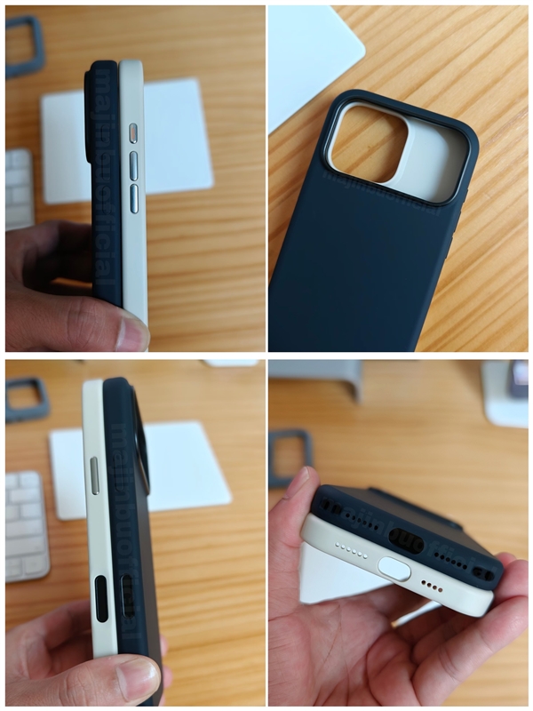 苹果打造!iPhone 17系列官方保护壳首次曝光 iPhone 17 第1张 苹果打造!iPhone 17系列官方保护壳首次曝光 iPhone 17 第1张