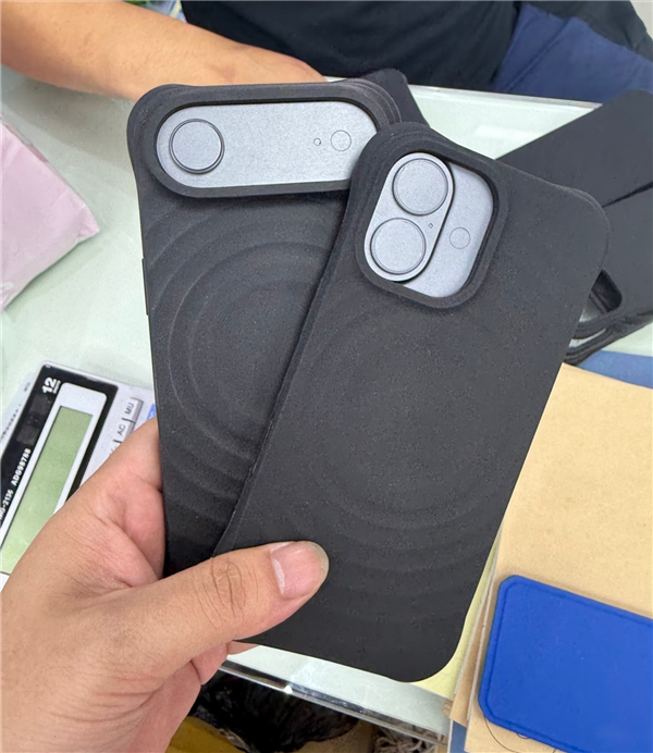 苹果打造!iPhone 17系列官方保护壳首次曝光 iPhone 17 第4张 苹果打造!iPhone 17系列官方保护壳首次曝光 iPhone 17 第4张
