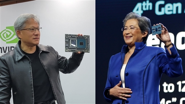 AMD苏姿丰自曝：最烦被问与黄仁勋的关系！ 苏姿丰 第1张