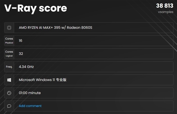 比台式机处理器还强：这颗锐龙神U AI MAX+395是真的猛 MAX+395 第13张