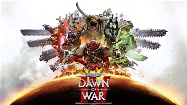 《战锤40K：战争黎明4》回归本源 战锤40K：战争黎明4 第1张