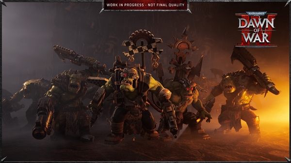 《战锤40K：战争黎明4》回归本源 战锤40K：战争黎明4 第2张