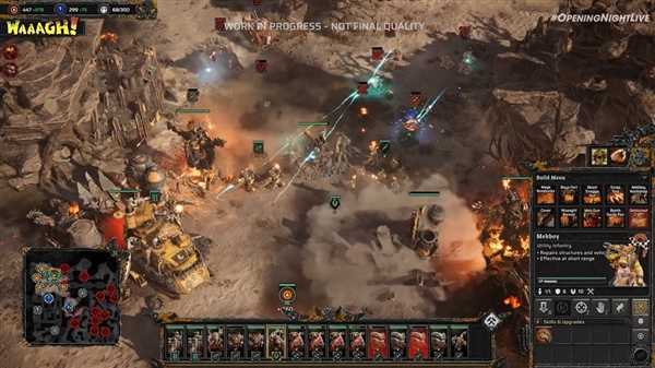 《战锤40K：战争黎明4》回归本源 战锤40K：战争黎明4 第5张