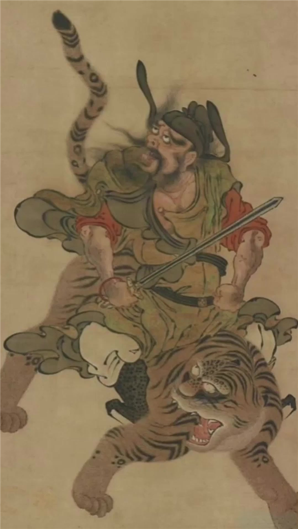 《黑神话:悟空》DLC没了 但《黑神话:钟馗》来了! 黑神话:悟空 DLC 黑神话:钟馗 第9张 《黑神话:悟空》DLC没了 但《黑神话:钟馗》来了! 黑神话:悟空 DLC 黑神话:钟馗 第9张
