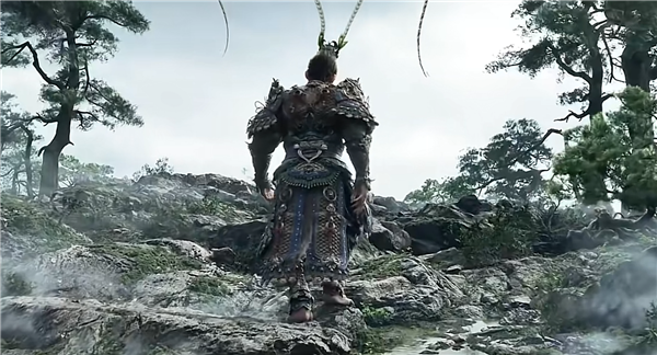 《黑神话:悟空》官方公众号再度更名:“悟空”没了 黑神话:悟空 第2张 《黑神话:悟空》官方公众号再度更名:“悟空”没了 黑神话:悟空 第2张