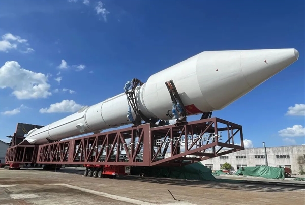 星际荣耀双曲线三号火箭重要一步:转场起竖系统联调试验成功 星际荣耀双曲线三号火箭 第1张 星际荣耀双曲线三号火箭重要一步:转场起竖系统联调试验成功 星际荣耀双曲线三号火箭 第1张