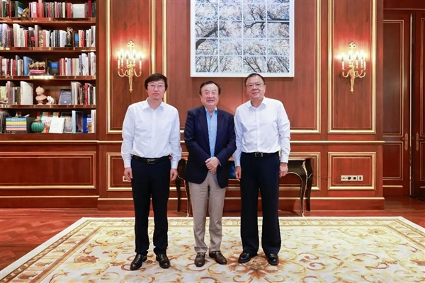 任正非最新发声:中国在技术研究领域的发展步伐不可阻挡 技术研究领域 第1张 任正非最新发声:中国在技术研究领域的发展步伐不可阻挡 技术研究领域 第1张