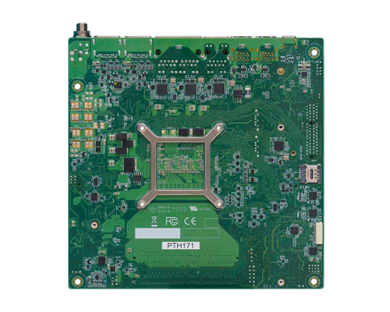 首发Intel 18A!首款Panther Lake工业主板现身:25W功耗 Intel 18A 第4张 首发Intel 18A!首款Panther Lake工业主板现身:25W功耗 Intel 18A 第4张