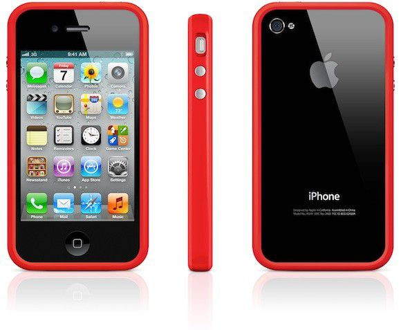 梦回iPhone 4!曝苹果为iPhone 17 Air打造了边框保护壳 iPhone Air 第1张 梦回iPhone 4!曝苹果为iPhone 17 Air打造了边框保护壳 iPhone Air 第1张