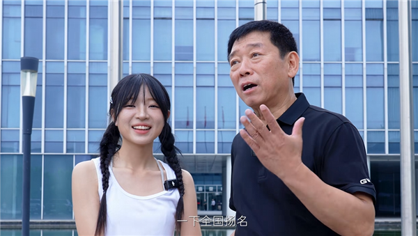 500万粉丝网红大力仑教魏建军喊长城炮:还用河南话说梦中情车 网红大力仑 第2张 500万粉丝网红大力仑教魏建军喊长城炮:还用河南话说梦中情车 网红大力仑 第2张