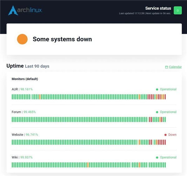 SteamOS的基础：Arch Linux遇长达两周DDoS攻击！官网、论坛全波及 SteamOS 第3张