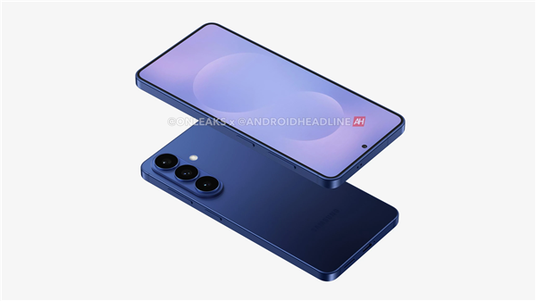 三星最强小屏旗舰！Galaxy S26 Pro外观出炉 三星Galaxy Pro 第1张