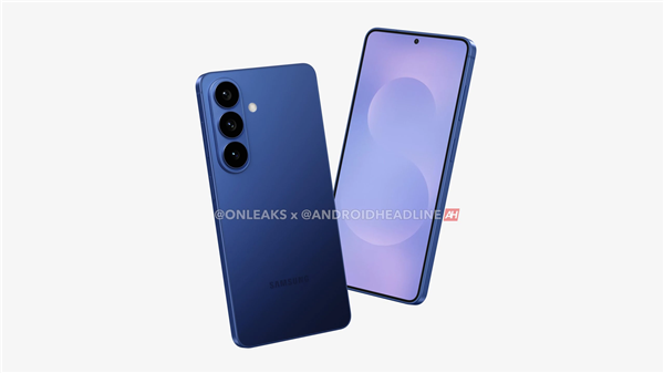 三星最强小屏旗舰！Galaxy S26 Pro外观出炉 三星Galaxy Pro 第2张