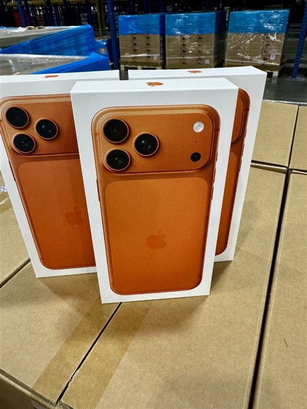苹果iPhone 17全系包装盒亮相：继续环保 无塑封、无充电头 17 第4张