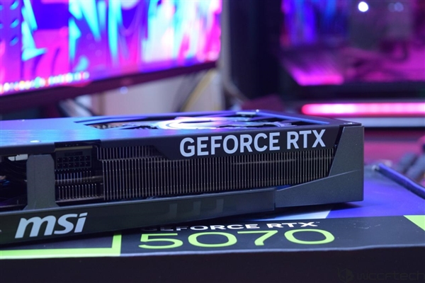 显存差了4GB 玩家为何仍选择RTX 5070而非RX 9070：老外分析四大原因 RTX 5070 第1张