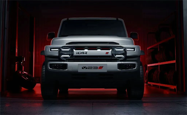 12.28万起 奇瑞iCAR全新超级V23上市：455马力不怵奥迪RS5 奇瑞iCAR 第1张