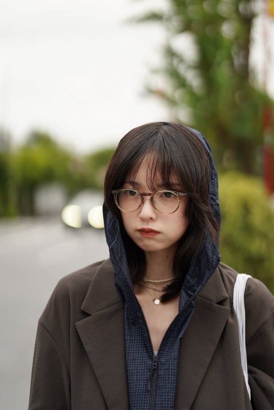 《寂静岭f》女主脸模写真分享！日系美少女超可爱 寂静岭f 第1张