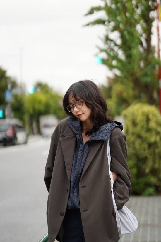 《寂静岭f》女主脸模写真分享！日系美少女超可爱 寂静岭f 第2张