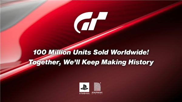 索尼《GT赛车》系列销量突破1亿份 小米SU7 Ultra成史上首款收录中国车型 GT赛车 第1张