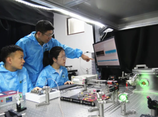 我国学者首次造出超级“声尺”：用于水下成像、生物医学成像等 超级声尺 第1张