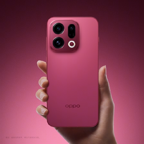 OPPO哈苏画质王！OPPO Find X9系列正式定档：10月16日见 OPPO X9 第2张