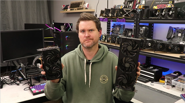NVIDIA最入门显卡：RTX 5050成功改装成5050 Ti！创多项世界纪录 RTX 5050改5050 Ti 第2张